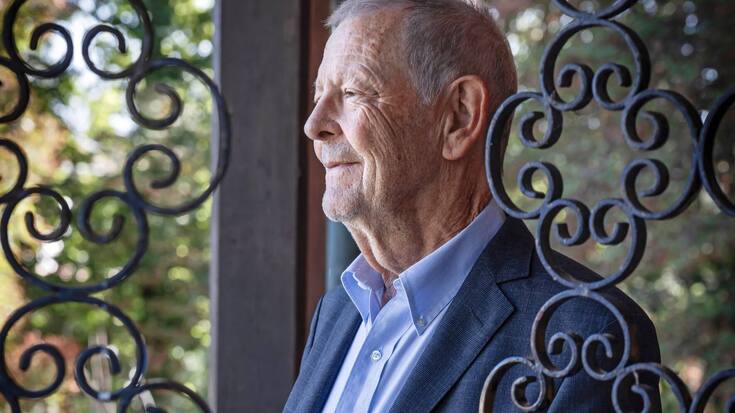 Le Zurichois  Walter Stahel,  architecte  de formation,  a théorisé  il y a plus de  quarante ans  les principes  de l’économie  circulaire.  