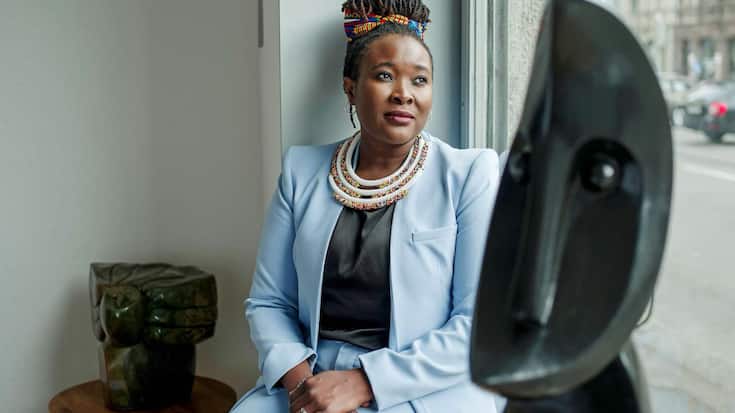 2022 Fungai Mettler  a remporté le prix «Femme investisseur de l’année». Elle est coresponsable de la diversité, de l’équité  et des objectifs  d’inclusion auprès  de la société pharmaceutique MSD. 