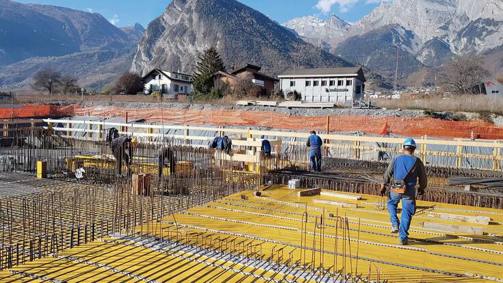 La société a compté jusqu’à 300 collaborateurs après la Seconde Guerre mondiale.
