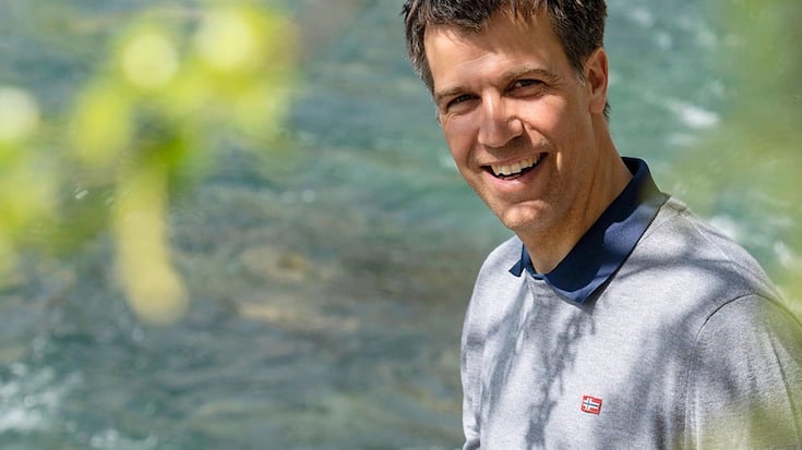 Markus Schwab, CEO de Yuh