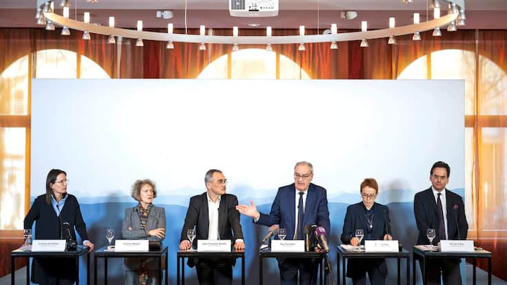 Le 13 février dernier, le ministre de l’économie Guy Parmelin présentait un plan d’action pour accélerer la construction de logements.