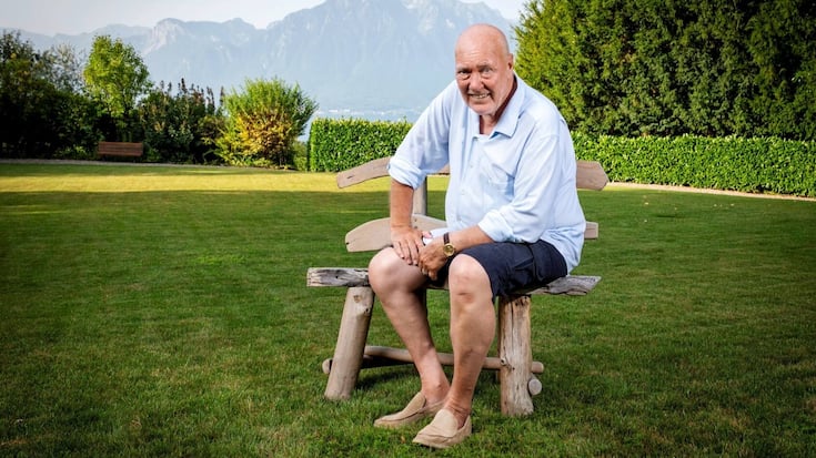 Jean-Claude Biver