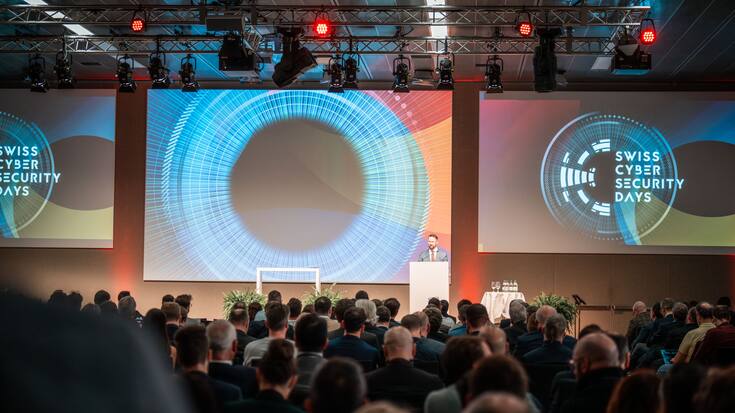 Les Swiss Cyber Security Days ont rassemblé 2200 experts du domaine du cyberespace