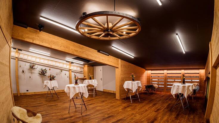 Made in Bern - Stockli loube Spiez