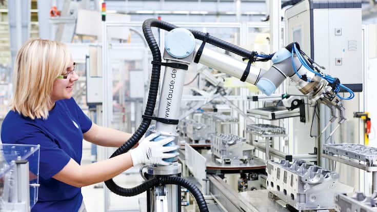 Volkswagen---Robot-collaboratif