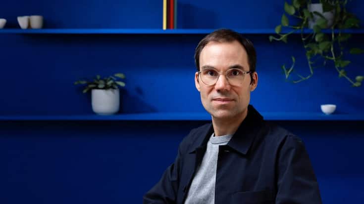 Marc Friederich a cofondé l’agence romande Antistatique, spécialisée dans le web, le branding et le marketing.