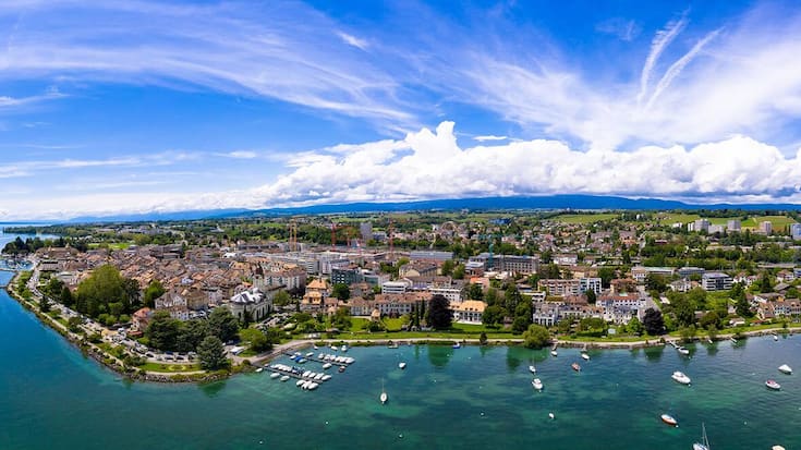 Morges