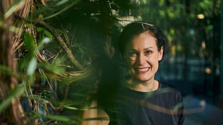 Laura Meyer, CEO du groupe Hotelplan