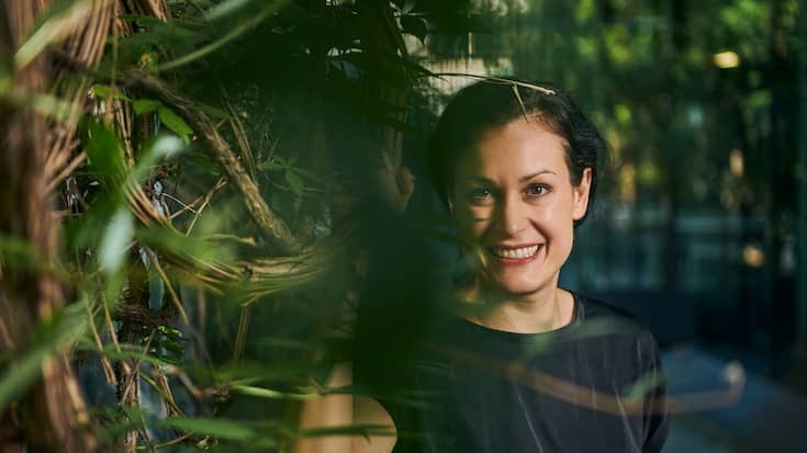 Laura Meyer, CEO du groupe Hotelplan