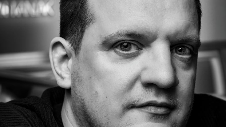 Marc Oehler, CEO d'Infomaniak