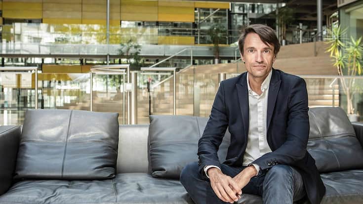 Vincent Pignon, CEO de Wecan Group.