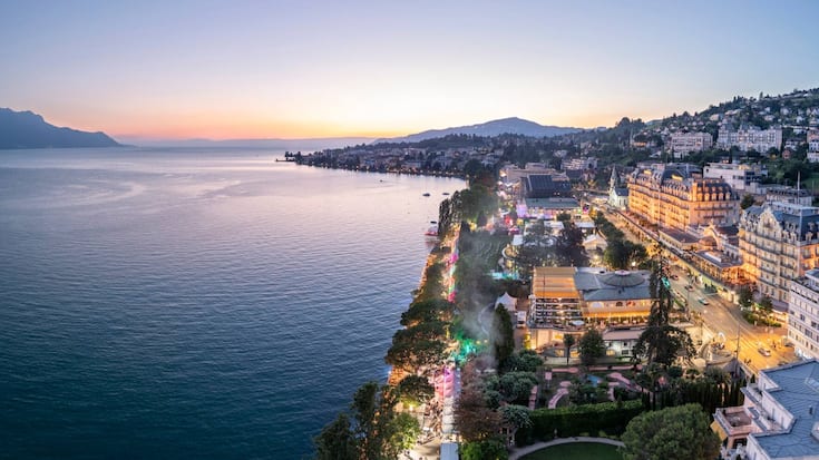 Montreux Jazz Festival 2019