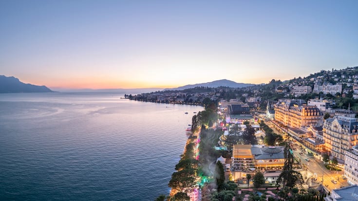 Ambiances at the Montreux Jazz Stravinski, 53rd Montreux Jazz Festival, 9th of July 2019, (c)2019 FFJM - Emilien Itim