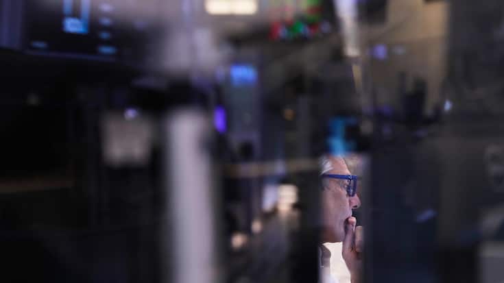 Financial Markets Wall Street