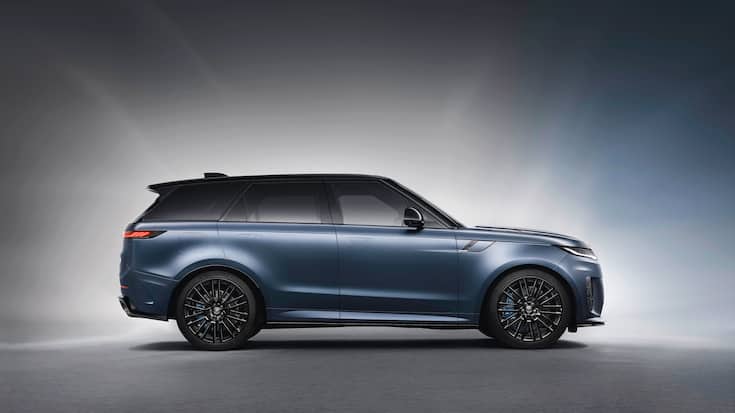 Range Rover