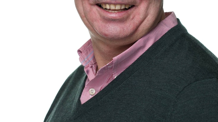 Eric Le Royer, directeur général de Latitudes MedSolutions