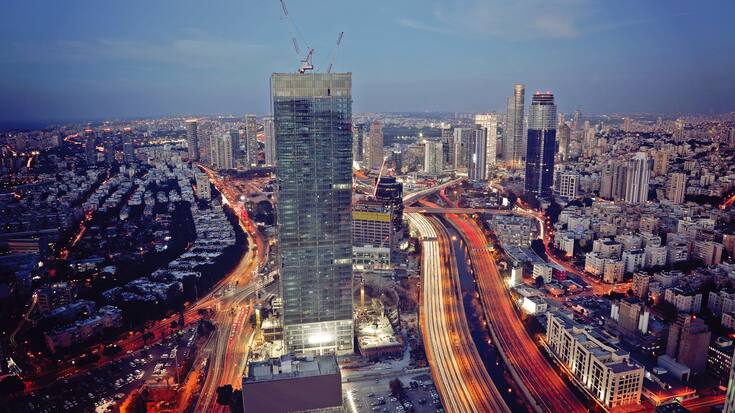 iStock-696552222israel