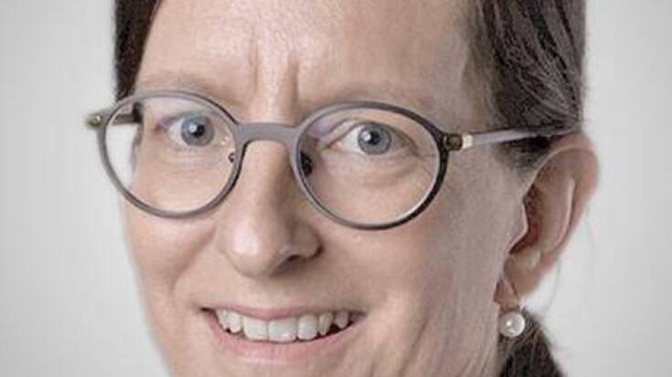 Annemarie Nussbaumer: Membre de la direction, Finma