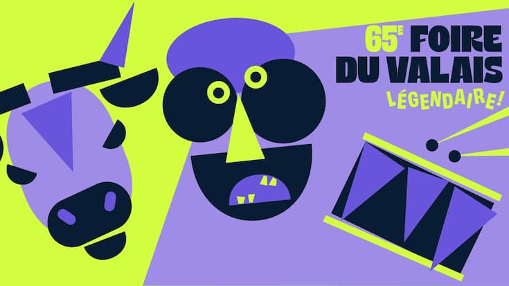 Foire du Valais