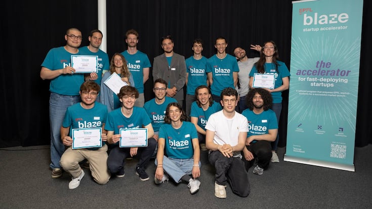 Changemakers & Blaze Startup Accelerator