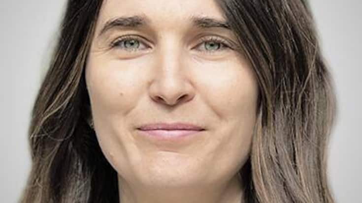 Virginie Galland Directrice générale, Naef Immobilier