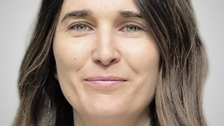 Virginie Galland Directrice générale, Naef Immobilier