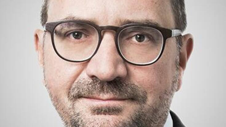 Sacha Bodenehr, responsable du marché suisse à Genève, Julius Baer