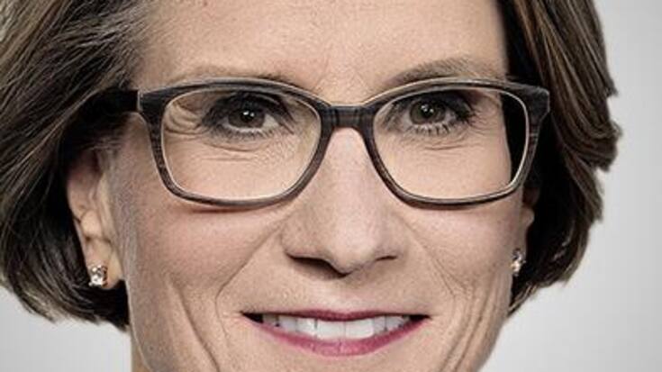 Andréa Maechler: Directrice générale adjointe, BRI