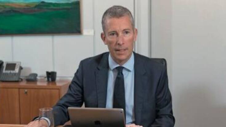 Jean-Christophe Van Tilborgh, directeur général adjoint et directeur de la division investissements à Retraites Populaires