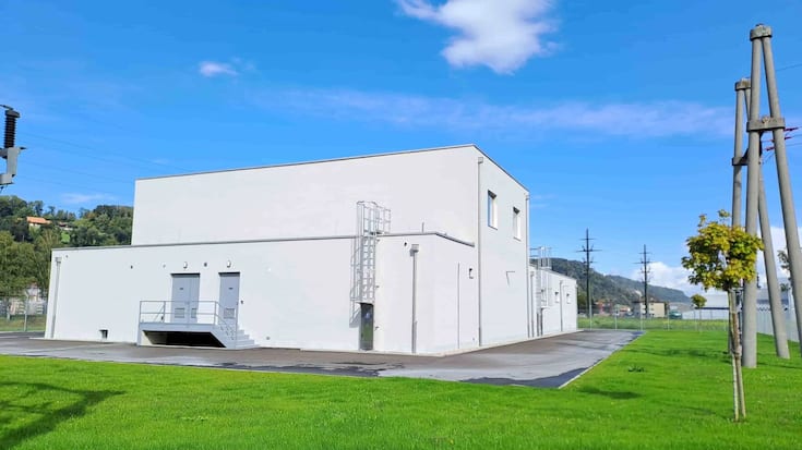 postes de transformation électrique