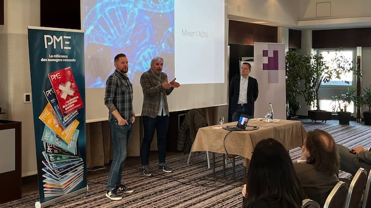 Matinale du 7 mars 2023 à Neuchâtel