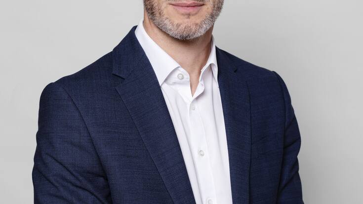 Patrick Mock Responsable du service juridique du Centre Patronal