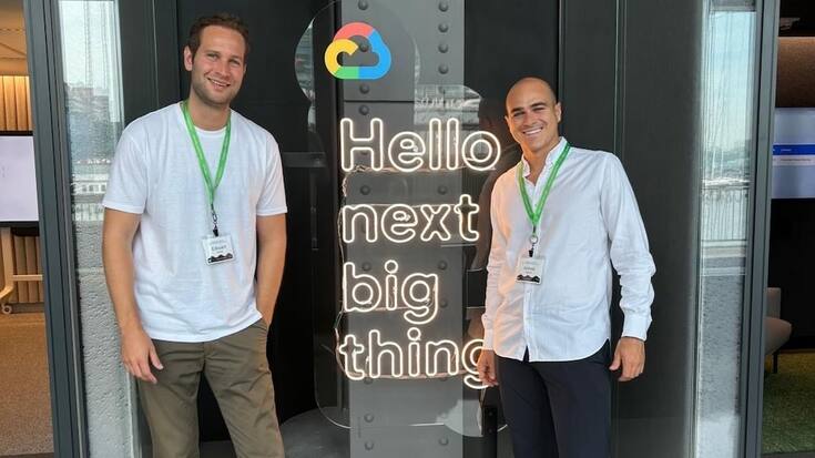 Le fondateur et CEO de Power API Andrea Tassistro 