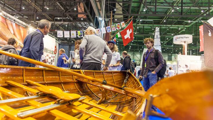 Swiss Boat Show
