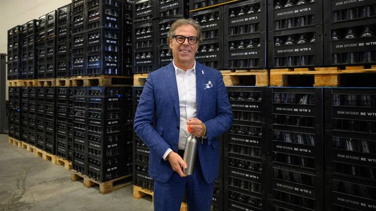 FRANCE-ECONOMY-FACTORY-WATER