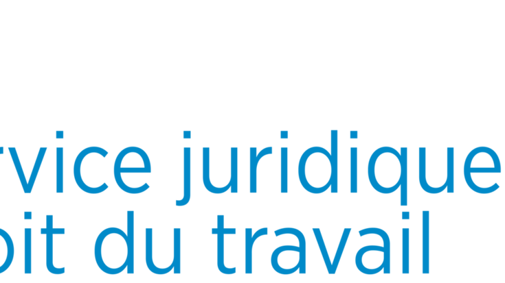 Logo service juridique Centre Patronal 