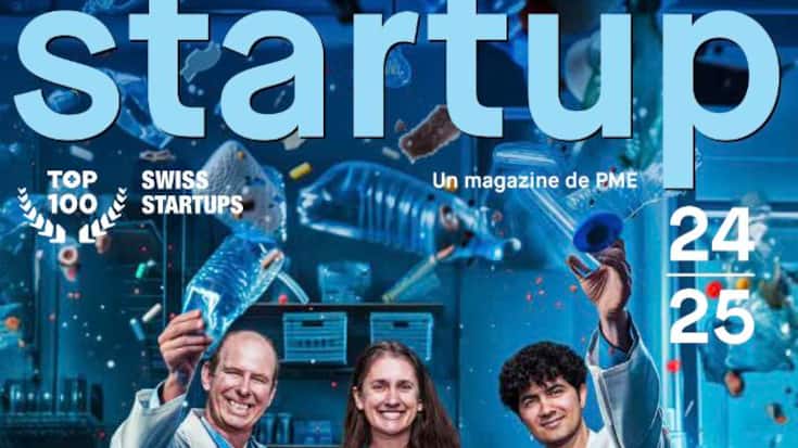 Le top startup 2024 2025