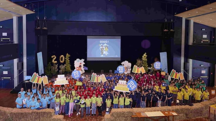 Challenge des Explorateurs