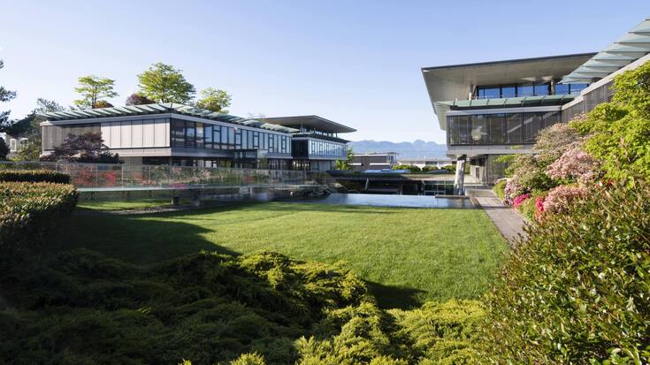 Bâtiment Centre Patronal