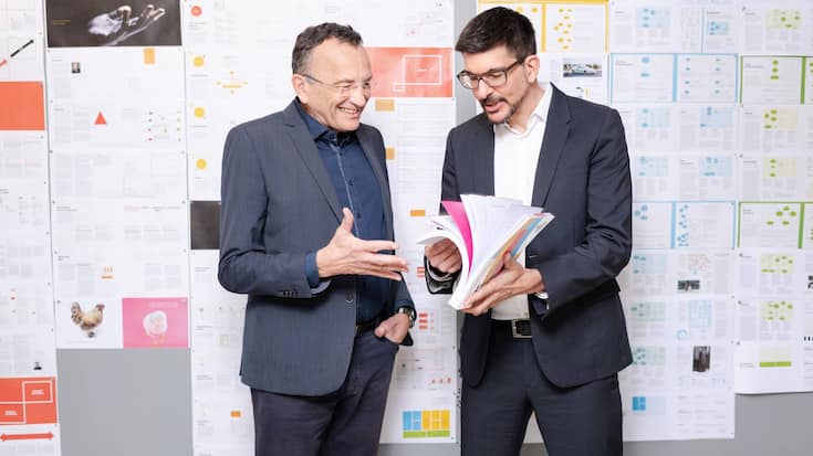 Alex Osterwalder & Yves Pigneur