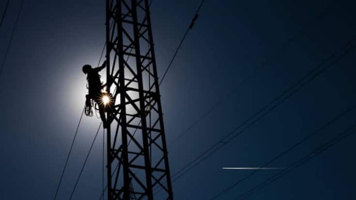 ROMANDE ENERGIE HAUTE TENSION