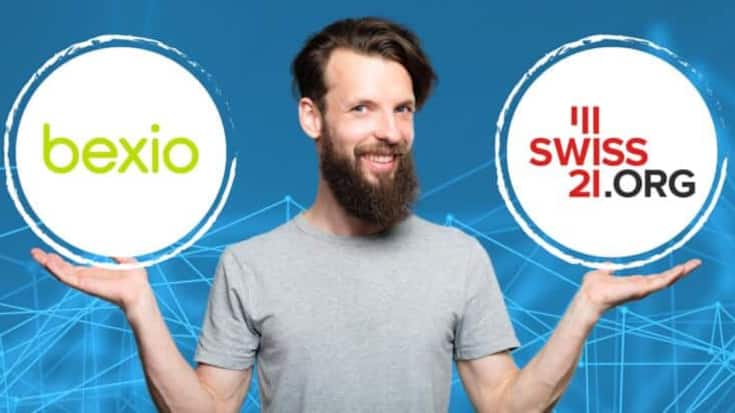 Bexio vs Swiss21
