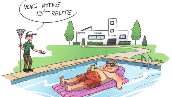 AVS : après la TVA, les cotisations salariales aussi?
