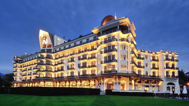 Hôtel Royal Evian