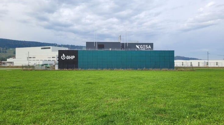 Gruyère Hydrogen Power (GHP)