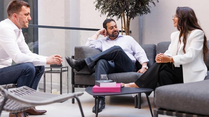  La fiduciaire Synergix réalise, entre autres activités, une dizaine d'évaluations d'entreprises par an.