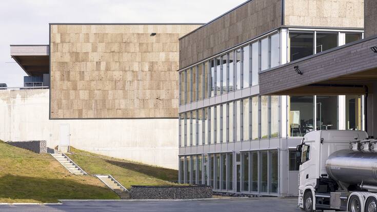 Avec son éco-chai, le groupe Schenk mise sur l’avenir.