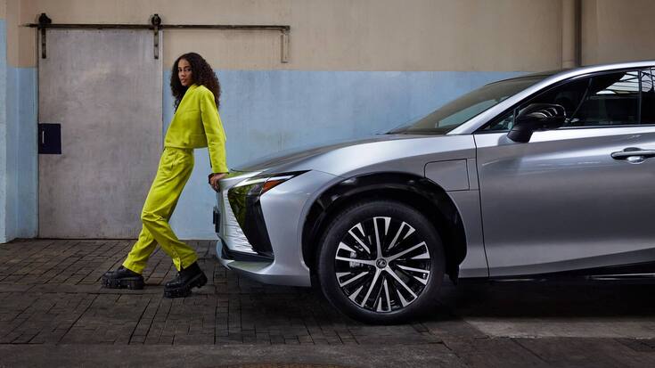 «L’important, c’est que je ne perde jamais de vue mon objectif.» Naomi Lareine.