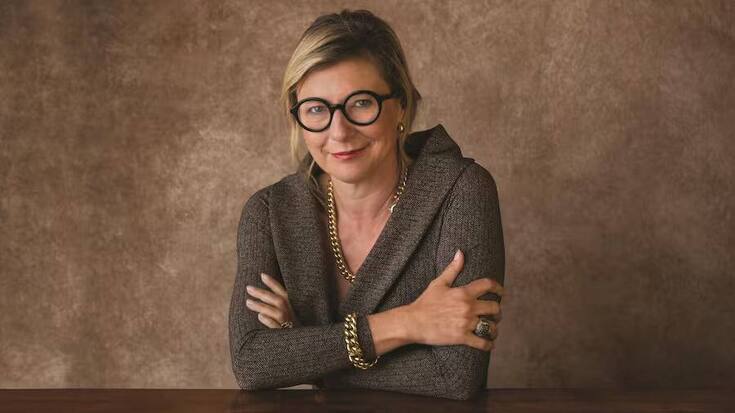 Barbara Muckermann, CEO du groupe Kempinski Hotels