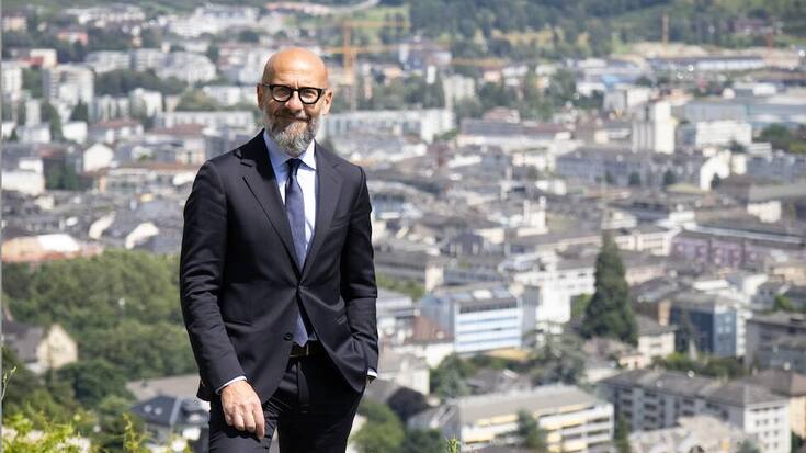 Marc Comina, Président et Cofondateur de kiiz SA, ancien secrétaire général du SVIT Romandie.